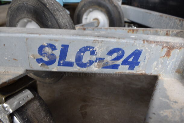 Genie Model SLC-24 Metal Commercial Superlift Contractor. 28x33x86 - Image 6 of 10