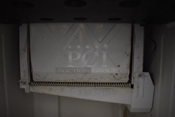 GREAT! Hoshizaki Model KM-101BAH Stainless Steel Commercial Air Cooled Self Contained Ice Machine. 115 Volts, 1 Phase. 24x28x39.5 - Image 5 of 7