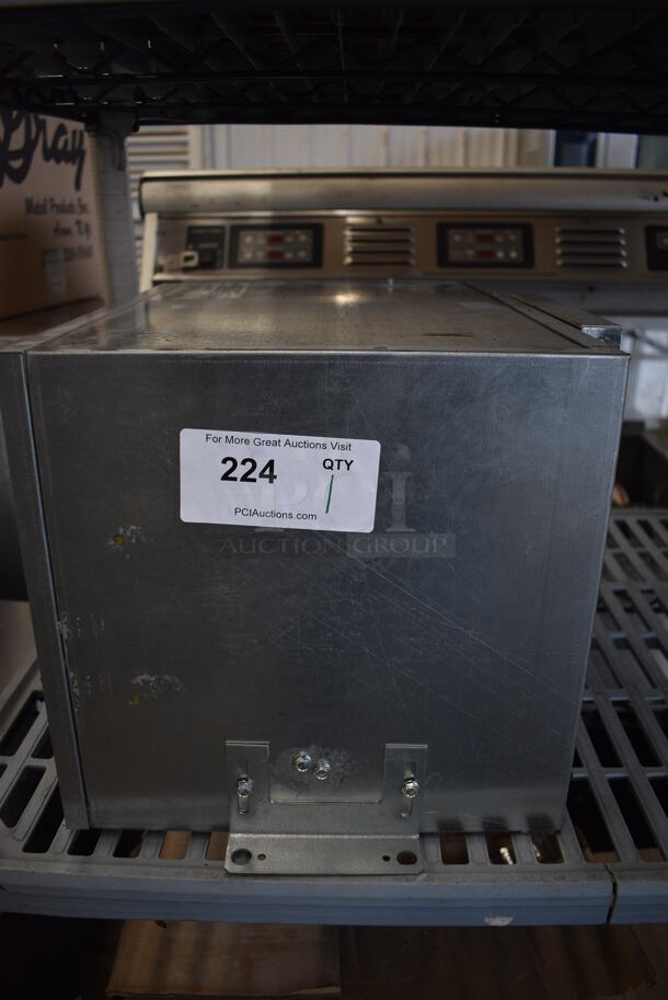 Loren Cook Model 422 Gemini 400 Series Metal Commercial Single Speed Sonebuster Unit. 14x19x12 - Image 2 of 7