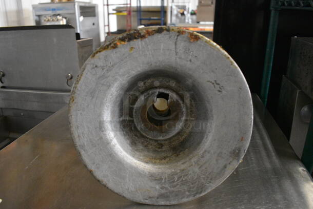 Metal Commercial 80 Quart Dough Hook Attachment for Hobart Mixer. 10x10x23 - Image 4 of 5