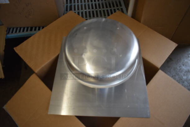 BRAND NEW IN BOX! Metal Commercial Exhaust Fan. 18x18x10 - Image 2 of 5