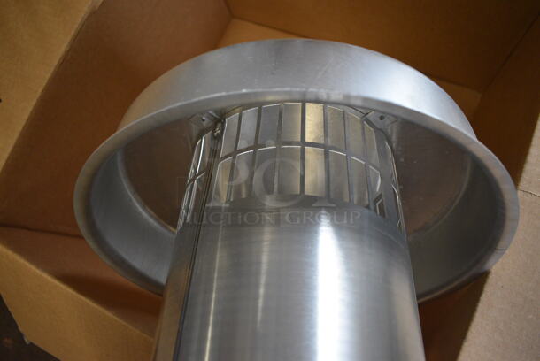 BRAND NEW IN BOX! Metal Commercial Exhaust Fan. 18x18x10 - Image 4 of 5
