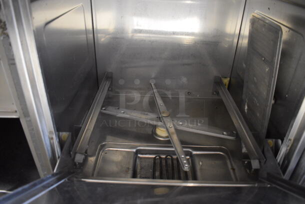 FANTASTIC! Hobart Model LXIH Stainless Steel Commercial Undercounter Dishwasher. 120/208-240 Volts, 1 Phase. 24x26x34 - Image 4 of 5
