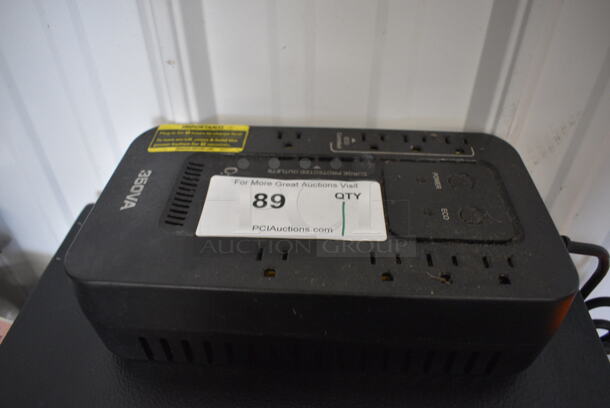 CyberPower Uninterruptible Power Supply. 10.5x6x3