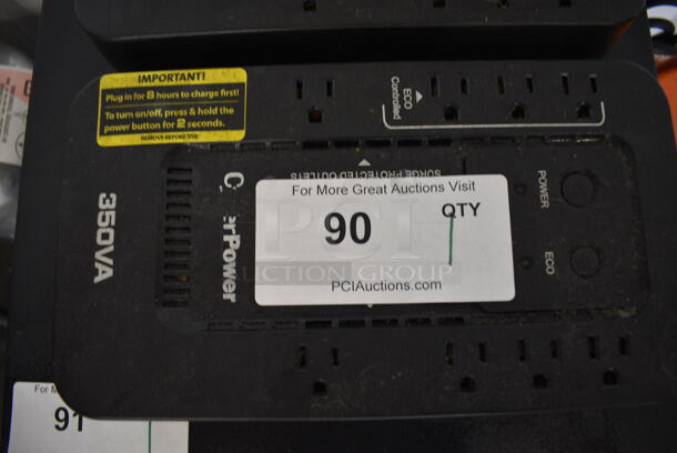 CyberPower Uninterruptible Power Supply. 10.5x6x3 - Image 3 of 3