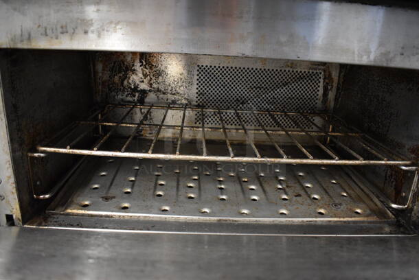 FANTASTIC! 2010 Turbochef Model I5 Stainless Steel Commercial Countertop Electric Powered Rapid Cook Oven. 208-240 Volts, 1 Phase. 27x29x24.5 - Image 4 of 5