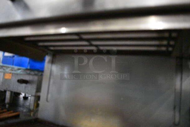 NICE! Equipex Model SEM60 Stainless Steel Commercial Electric Powered Countertop Finishing Oven. 220 Volts, 1 Phase. 24x21x20 - Image 6 of 6