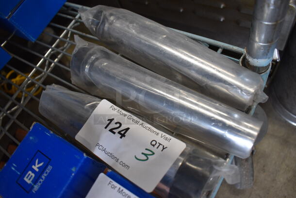 3 BRAND NEW! Sink Stoppers. 1.5x1.5x8.5. 3 Times Your Bid! - Image 2 of 2