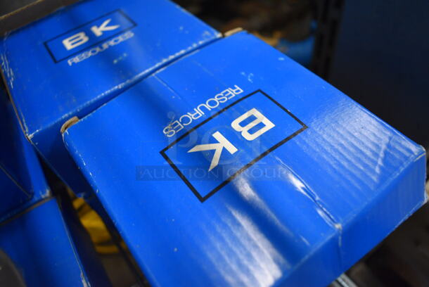 8 BRAND NEW IN BOX! Stainless Steel Sink Drains. 4.5x4.5x2. 8 Times Your Bid! - Image 3 of 3