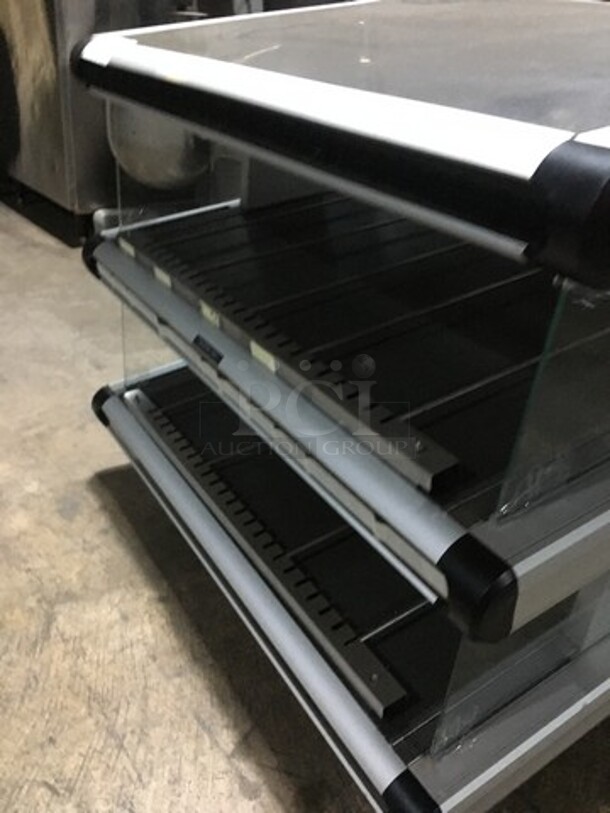 Hatco 2 Tier Counter Top Food Warmer Holding Station! 1 Phase!  - Image 6 of 8