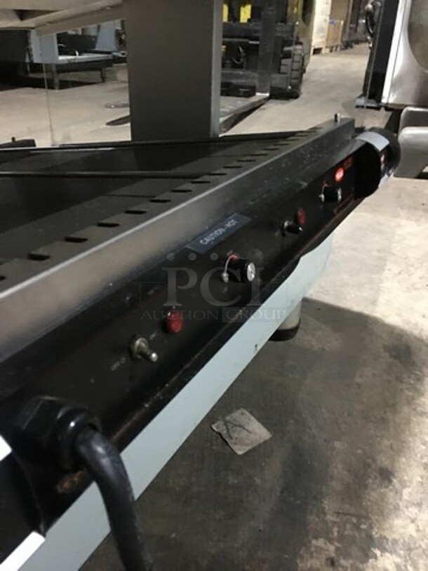 Hatco 2 Tier Counter Top Food Warmer Holding Station! 1 Phase!  - Image 7 of 8
