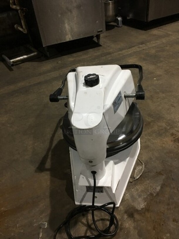 Nice! Dough Pro Dough Press Machine! Model DP1100 Serial 16016! 120V 1 Phase! Works Great!  - Image 4 of 8