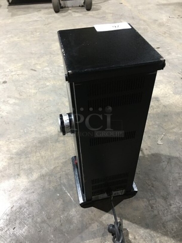 Wow! Ditting Swiss Counter Top Coffee Bean Grinder Machine! Model KR1203 Serial 15752! 120V 1 Phase!  - Image 4 of 9