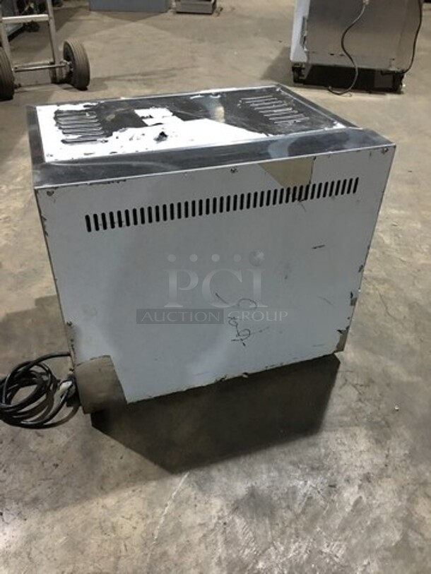 New Never Used! Electric Powered  Counter Top Cheese Melter! 1 Phase!   - Image 4 of 9