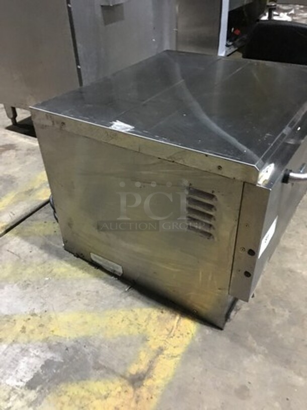 2008 Turbo Chef Counter Top Rapid Speed Oven! Model NGC Serial NGCD625440! 208/230V 1 Phase!  - Image 2 of 9