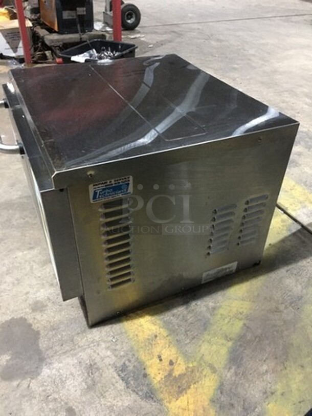 2008 Turbo Chef Counter Top Rapid Speed Oven! Model NGC Serial NGCD625440! 208/230V 1 Phase!  - Image 3 of 9