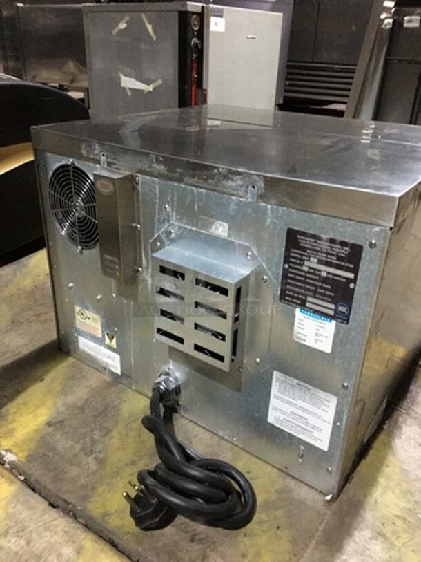 2008 Turbo Chef Counter Top Rapid Speed Oven! Model NGC Serial NGCD625440! 208/230V 1 Phase!  - Image 4 of 9