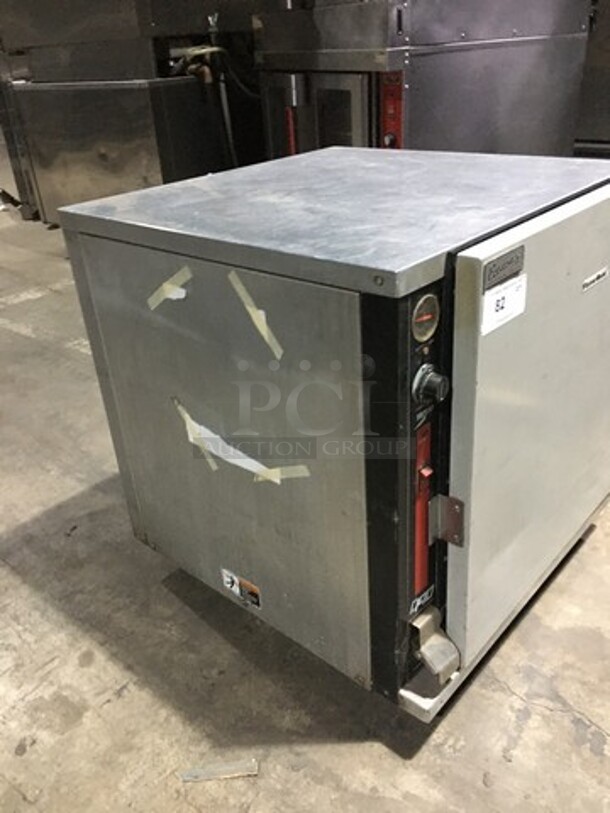Metro Under The Counter Food Warmer Cabinet! Model C190! 120V 1 Phase!  - Image 2 of 9