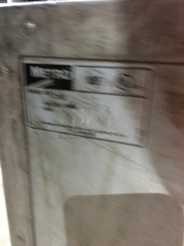 Metro Under The Counter Food Warmer Cabinet! Model C190! 120V 1 Phase!  - Image 8 of 9
