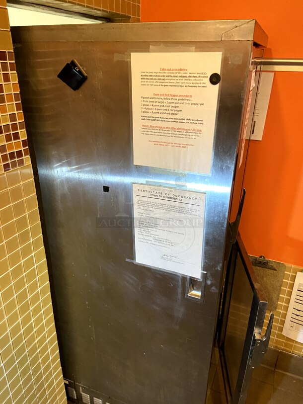 FWE Hot Box. Good condition. Tested and working.  120 volt. - Image 4 of 4