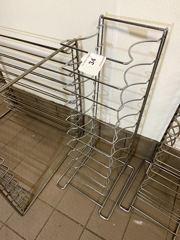 Pizza Pan Rack - Image 1 of 1