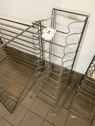 Pizza Pan Rack