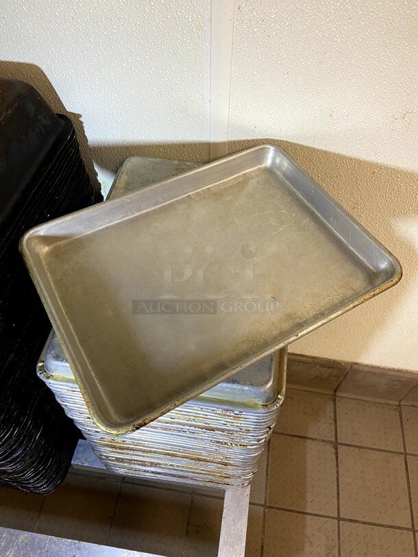 1/4 Sheet Pan (14 qty) - Image 2 of 3
