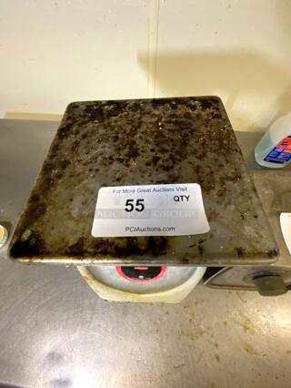 Pelouze Platform Scale (40lb)