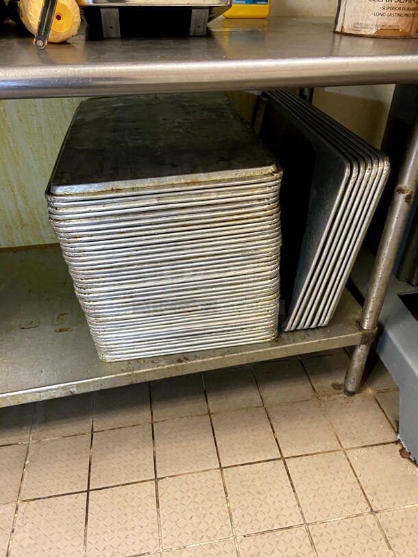 Full Sheet Pan (15 qty) - Image 1 of 1
