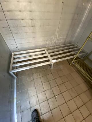 Dunnage Rack 24 X 72