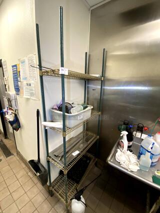 Wire Shelf 12 x 36