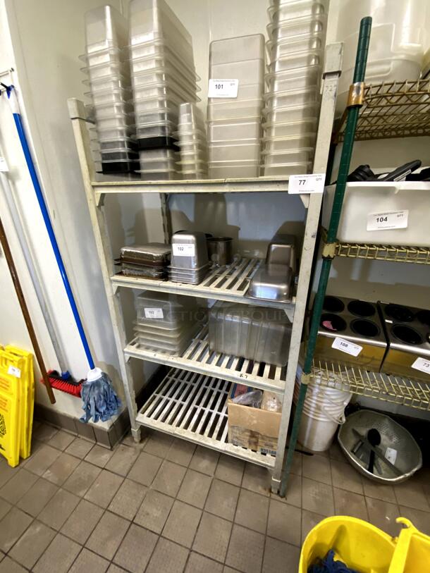 Cambro Storage Shelf 24 x 36 - Image 1 of 1