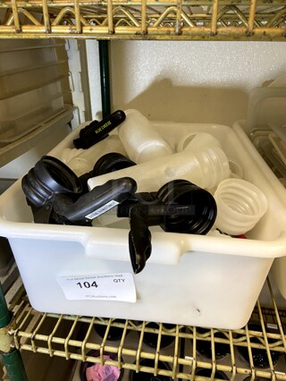 Lot of Dispensers