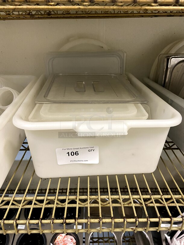 Lot of Lids - Image 1 of 1