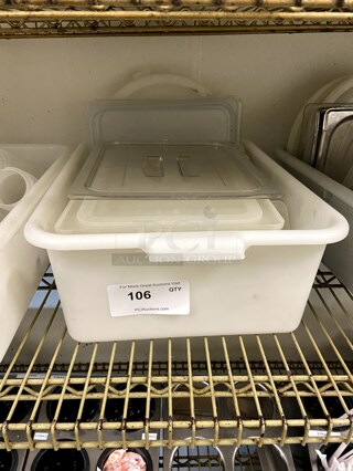 Lot of Lids