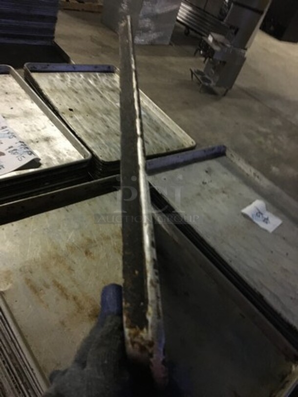 Full Size Baking Sheet Pans! 15 X Your Bid!  - Image 4 of 6