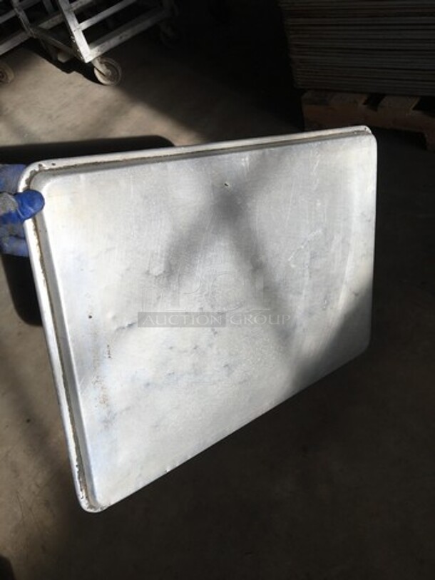 NICE! Full Size Baking Sheet Pans! 10 X Your Bid! - Image 6 of 8