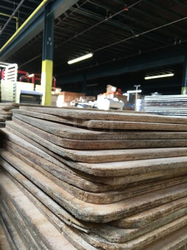 Full Size Wooden Proofing Boards! Model PB18! 10 X Your Bid! - Image 2 of 7
