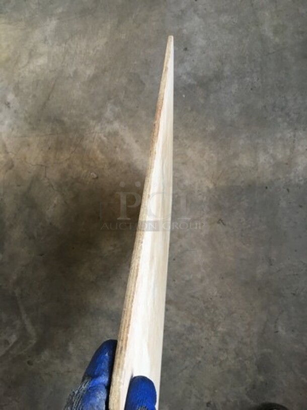 Full Size Wooden Proofing Boards! Model PB18! 10 X Your Bid! - Image 4 of 7