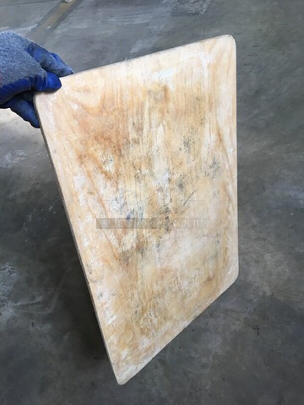 Full Size Wooden Proofing Boards! Model PB18! 10 X Your Bid! - Image 6 of 7