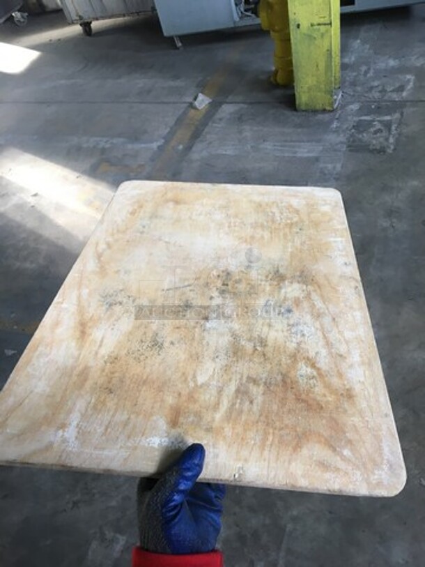 Full Size Wooden Proofing Boards! Model PB18! 10 X Your Bid! - Image 7 of 7