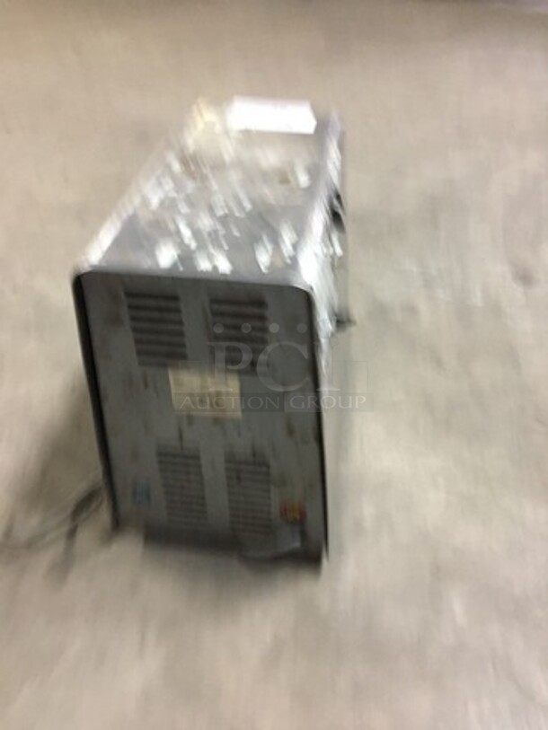 Univex Commercial Countertop Power Hub! All Stainless Steel! Model PM91 Serial P014980! 115V 1Phase! - Image 4 of 7