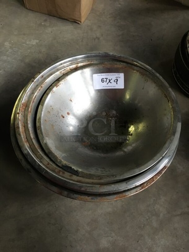 Assorted Mixing Bowls! 9 X Your Bid! - Image 5 of 5