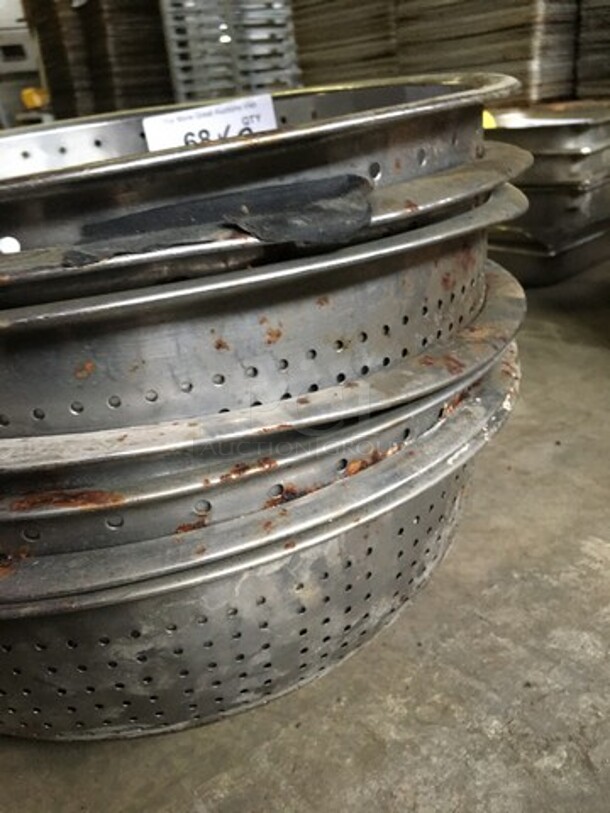 Assorted Draining Bowls! 7 X Your Bid! - Image 3 of 5