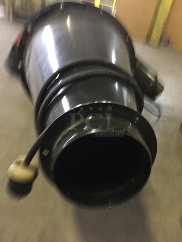 Tempest Commercial Dust Cyclone Separator! - Image 4 of 6