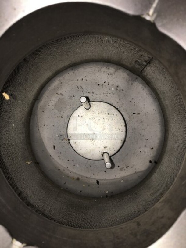 Ovo-Tech Commercial Floor Style Egg Cracker! All Stainless Steel! Model UDTJ10 Serial S013! 220V 3Phase! On Commercial Casters!  - Image 10 of 11