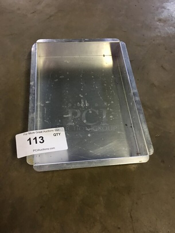 ALL ONE MONEY! Assorted Rectangular Baking Molds! - Image 2 of 5