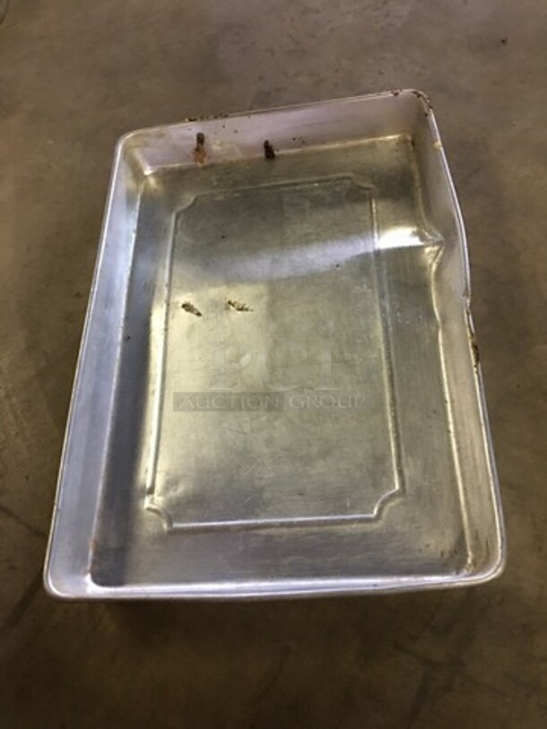 ALL ONE MONEY! Assorted Rectangular Baking Molds! - Image 3 of 5
