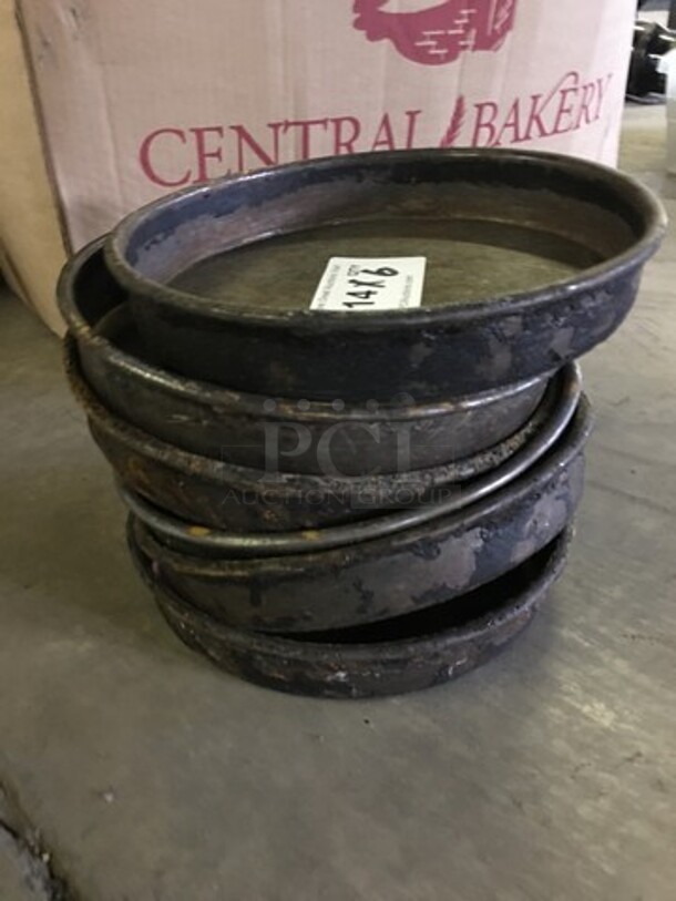 Round Baking Pans! 6 X Your Bid! - Image 2 of 6