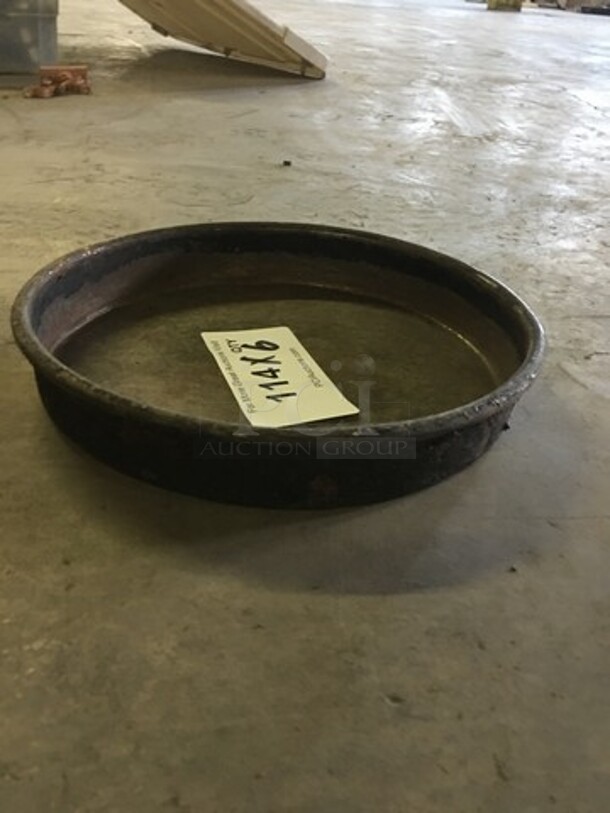 Round Baking Pans! 6 X Your Bid! - Image 3 of 6